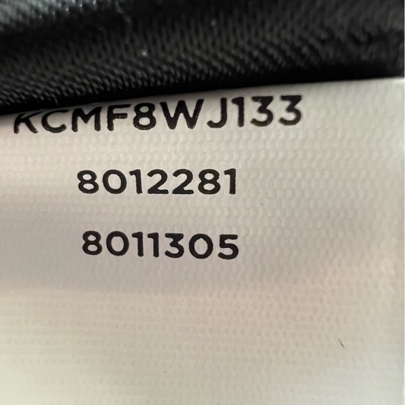 NWT Kenneth Cole NY Soft Teddy Black Collared Medium Weight 1 Button Jacket - Picture 14 of 14